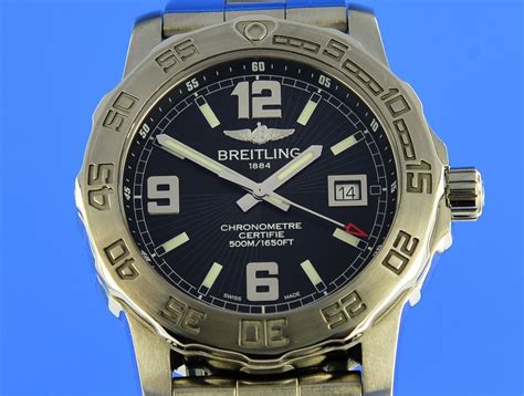 breitling a74387|breitling colt 44 specs.